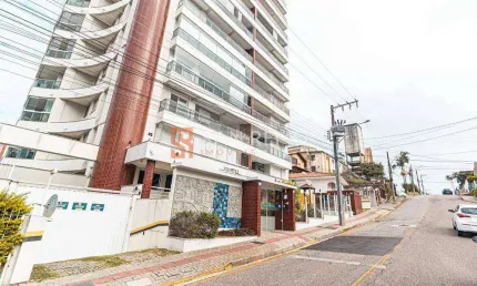 Apartamento com 2 quartos à venda na Rua Virgilino Ferreira de Souza, 325, Barreiros, São José, 70 m2 por R$ 689.000