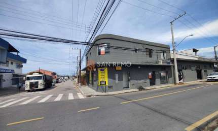 Ponto comercial para alugar na Rua Francisco Nappi, 421, Ipiranga, São José, 110 m2 por R$ 4.900