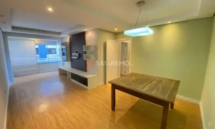 Apartamento com 3 quartos para alugar na Rua Cristóvão Nunes Pires, 180, Centro, Florianópolis, 86 m2 por R$ 5.190