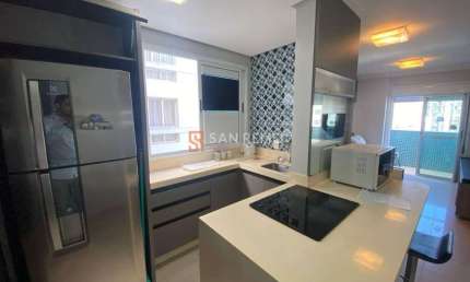 Apartamento com 2 quartos para alugar na Rua Tenente Silveira, 584, Centro, Florianópolis, 70 m2 por R$ 4.295