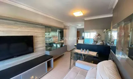 Apartamento com 2 quartos para alugar na Rua Tenente Silveira, 584, Centro, Florianópolis, 70 m2 por R$ 4.300