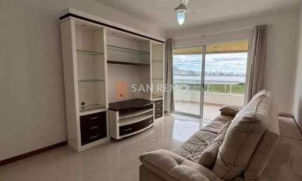 Apartamento com 4 quartos para alugar na Rua Júlio Vieira, 201, João Paulo, Florianópolis, 135 m2 por R$ 6.500
