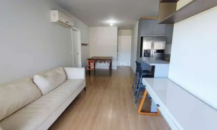 Apartamento com 2 quartos para alugar na Rodovia Virgílio Várzea, 1572, Saco Grande, Florianópolis, 73 m2 por R$ 4.700