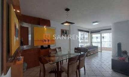 Apartamento com 3 quartos para alugar na Rua Almirante Lamego, 721, Centro, Florianópolis, 90 m2 por R$ 4.000