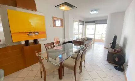 Apartamento com 3 quartos para alugar na rua almirante lamego, 721, centro, florianópolis, 90 m2 por r$ 4.000