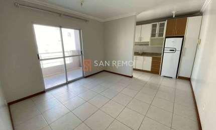 Apartamento com 2 quartos à venda na Rua Kurt Rantour, 330, Capoeiras, Florianópolis, 68 m2 por R$ 450.000