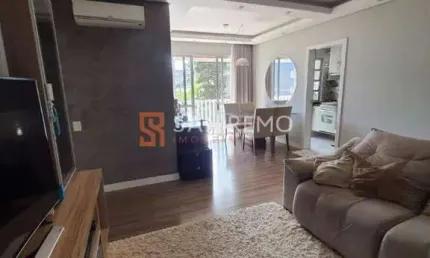 Apartamento com 3 quartos à venda na Rodovia Amaro Antônio Vieira, 2797, Itacorubi, Florianópolis, 84 m2 por R$ 980.000