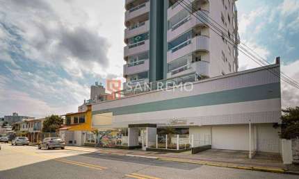Cobertura com 3 quartos à venda na Rua Souza Dutra, 826, Estreito, Florianópolis, 129 m2 por R$ 1.400.000
