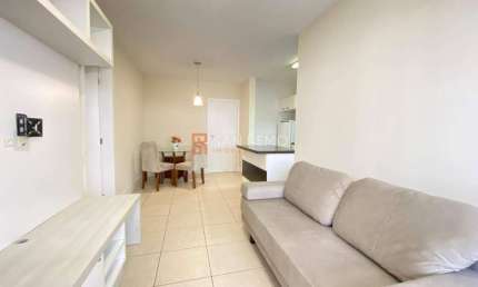 Apartamento com 2 quartos para alugar na Rua Deputado Antônio Edu Vieira, 1422, Pantanal, Florianópolis, 62 m2 por R$ 4.300