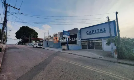 Barracão / Galpão / Depósito com 6 salas para alugar na Rua Waldemar Ouriques, 549, Estreito, Florianópolis, 611 m2 por R$ 20.000