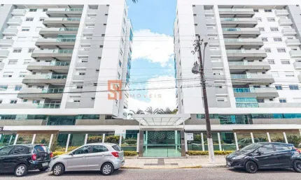Apartamento com 3 quartos à venda na Rua Orlando Odilio Koerich, 106, Jardim Atlântico, Florianópolis, 101 m2 por R$ 1.380.000