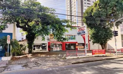 Prédio com 7 salas para alugar na Rua Fúlvio Aducci, 1180, Estreito, Florianópolis, 800 m2 por R$ 39.000