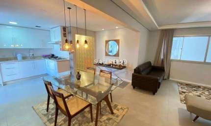 Apartamento com 3 quartos para alugar na Avenida Jornalista Rubens de Arruda Ramos, 2174, Centro, Florianópolis, 103 m2 por R$ 6.450