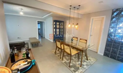 Apartamento com 3 quartos para alugar na Avenida Jornalista Rubens de Arruda Ramos, 2174, Centro, Florianópolis, 103 m2 por R$ 6.495