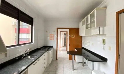 Apartamento com 2 quartos para alugar na avenida mauro ramos, 699, centro, florianópolis, 112 m2 por r$ 3.850