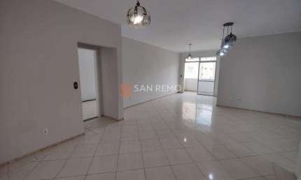 Apartamento com 4 quartos para alugar na Rua São José, 91, Balneário, Florianópolis, 167 m2 por R$ 3.950