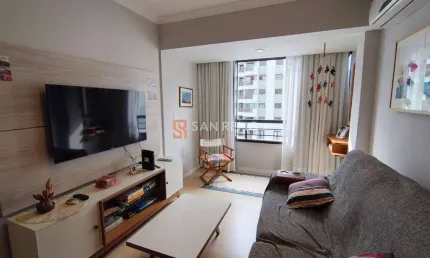 Apartamento com 2 quartos para alugar na Rodovia Admar Gonzaga, 841, Itacorubi, Florianópolis, 65 m2 por R$ 4.000
