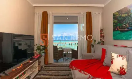 Apartamento com 2 quartos para alugar na rua felipe schmidt, 179, centro, florianópolis, 97 m2 por r$ 11.000