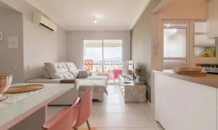 Apartamento com 2 quartos à venda na Rua Orlando Odilio Koerich, 201, Jardim Atlântico, Florianópolis, 68 m2 por R$ 865.000