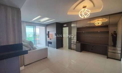 Apartamento com 3 quartos para alugar na Rua Sérgio Gil, 191, Balneário, Florianópolis, 117 m2 por R$ 5.900
