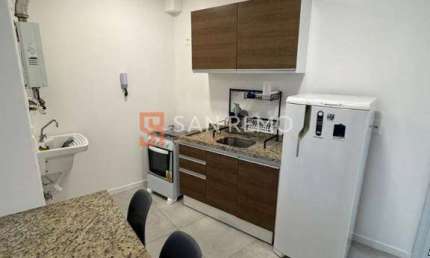 Apartamento com 1 quarto para alugar na Rua Maria Eduarda, 33, Pantanal, Florianópolis, 35 m2 por R$ 2.700