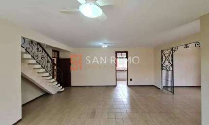 Casa com 4 quartos para alugar na Rua Doutor João Carlos Barom Maurer, 344, Santa Mônica, Florianópolis, 277 m2 por R$ 10.000