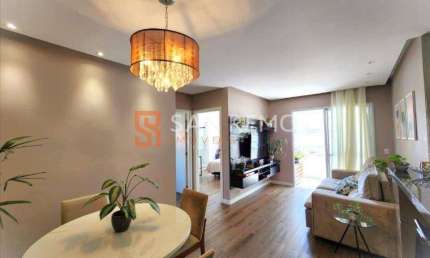 Apartamento com 2 quartos à venda na Avenida Patrício Caldeira de Andrade, 620, Abraão, Florianópolis, 81 m2 por R$ 830.000