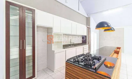 Casa com 2 quartos para alugar na Rua Alberto Guilherme Neckel, 135, Rio Tavares, Florianópolis, 90 m2 por R$ 5.500
