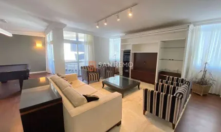 Apartamento com 4 quartos para alugar na Avenida Professor Othon Gama D'Eça, 873, Centro, Florianópolis, 264 m2 por R$ 7.950