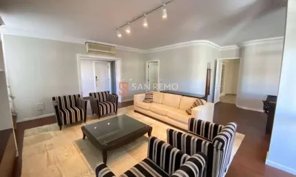 Apartamento com 4 quartos para alugar na Avenida Professor Othon Gama D'Eça, 873, Centro, Florianópolis, 264 m2 por R$ 7.850