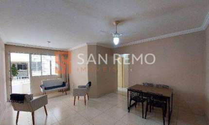 Apartamento com 3 quartos para alugar na Rua Lauro Linhares, 739, Trindade, Florianópolis, 88 m2 por R$ 3.400