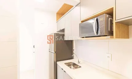 Apartamento com 1 quarto para alugar na Rua Professor Milton Sullivan, 51, Carvoeira, Florianópolis, 50 m2 por R$ 3.000