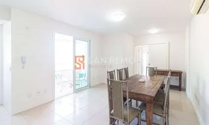 Apartamento com 2 quartos para alugar na Avenida Prefeito Waldemar Vieira, 967, Saco dos Limões, Florianópolis, 68 m2 por R$ 4.900