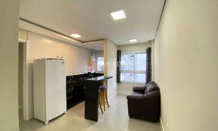 Apartamento com 1 quarto para alugar na Rua Oge Fortkamp, 157, Trindade, Florianópolis, 30 m2 por R$ 3.300