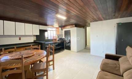 Casa em condomínio fechado com 2 quartos para alugar na Rua Oge Fortkamp, 258, Trindade, Florianópolis, 10 m2 por R$ 6.000