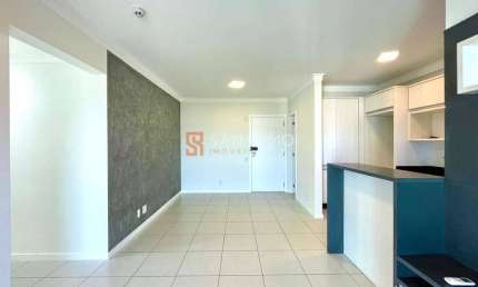 Apartamento com 3 quartos para alugar na Rua Orlando Odilio Koerich, 201, Jardim Atlântico, Florianópolis, 96 m2 por R$ 4.800