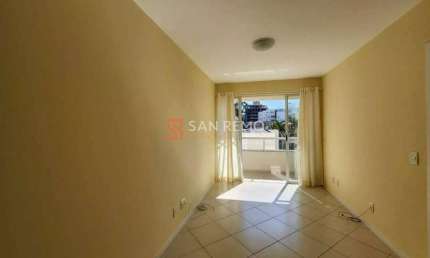 Apartamento com 1 quarto para alugar na Rua João Pio Duarte Silva, 264, Córrego Grande, Florianópolis, 47 m2 por R$ 2.550