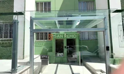 Apartamento com 3 quartos para alugar na Rua Almirante Dorval Melchíades de Souza, 690, Centro, Florianópolis, 72 m2 por R$ 3.280