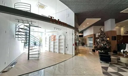 Ponto comercial à venda na Avenida Trompowsky, 291, Centro, Florianópolis, 32 m2 por R$ 600.000