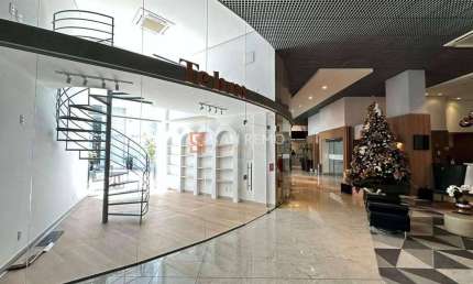 Ponto comercial para alugar na Avenida Trompowsky, 291, Centro, Florianópolis, 32 m2 por R$ 3.700