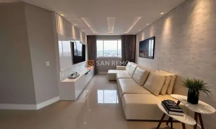 Cobertura com 3 quartos à venda na Rua Moura, 428, Barreiros, São José, 189 m2 por R$ 2.800.000