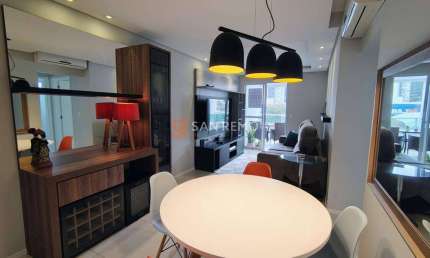Apartamento com 2 quartos à venda na Travessa José Antônio de Lima, 170, Itacorubi, Florianópolis, 66 m2 por R$ 1.300.000