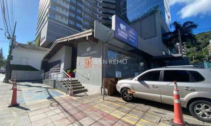 Ponto comercial para alugar na Avenida Mauro Ramos, 1494, Centro, Florianópolis, 77 m2 por R$ 12.500