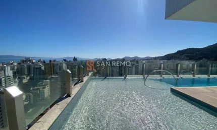 Apartamento com 1 quarto para alugar na Rua Presidente Nereu Ramos, 160, Centro, Florianópolis, 53 m2 por R$ 4.900