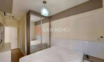 Apartamento com 2 quartos para alugar na Rua São Jorge, 180, Centro, Florianópolis, 62 m2 por R$ 5.500