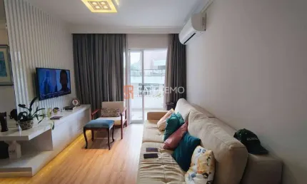 Apartamento com 3 quartos para alugar na Rua Pastor William Richard Schisler Filho, 980, Itacorubi, Florianópolis, 90 m2 por R$ 4.950