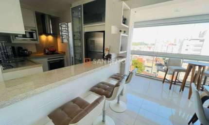 Apartamento com 3 quartos para alugar na Rua Rui Barbosa, 650, Agronômica, Florianópolis, 100 m2 por R$ 5.700