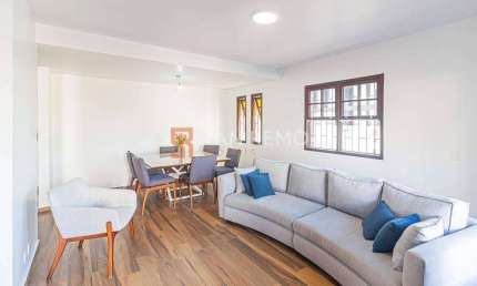 Casa com 4 quartos para alugar na Rua José Francisco Dias Areias, 602, Trindade, Florianópolis, 231 m2 por R$ 8.500