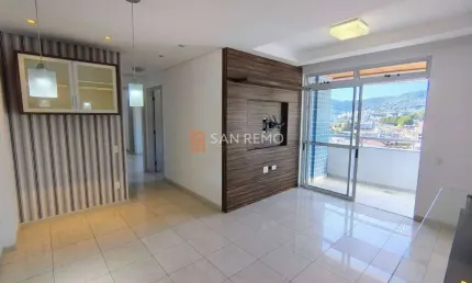 Apartamento com 2 quartos para alugar na Rua Maestro Aldo Krieger, 108, Córrego Grande, Florianópolis, 69 m2 por R$ 3.950
