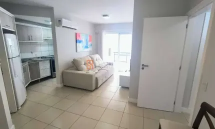 Apartamento com 2 quartos à venda na Avenida Madre Benvenuta, 388, Trindade, Florianópolis, 70 m2 por R$ 1.200.000